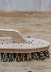 Iris Hantverk Iris Hantverk Beech Scrubbing Brush