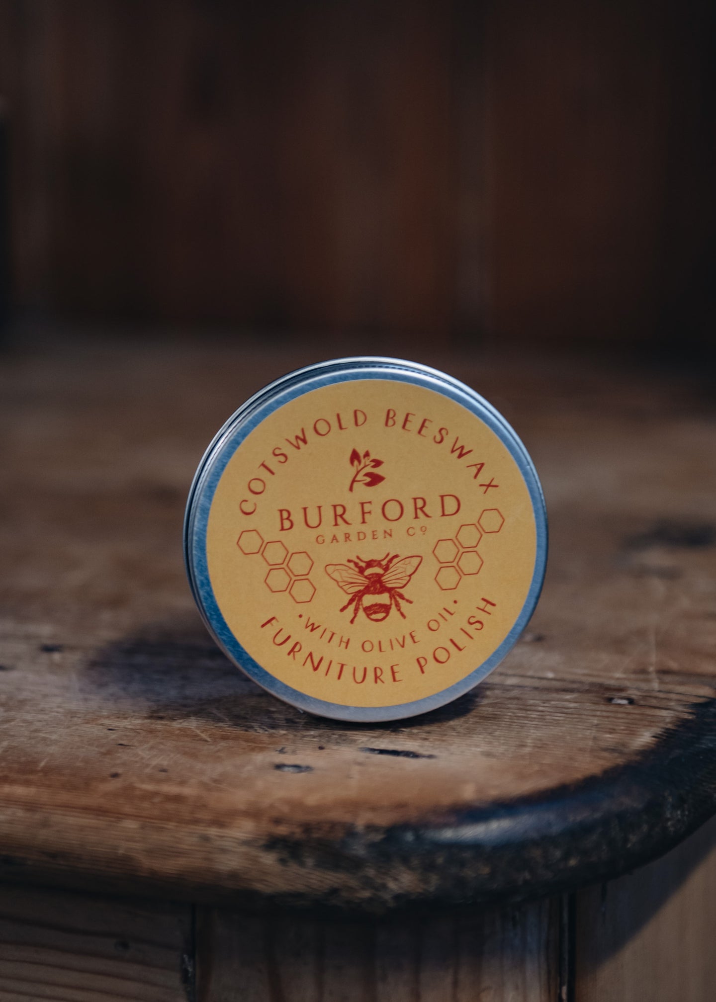 Burford Beeswax Polish
