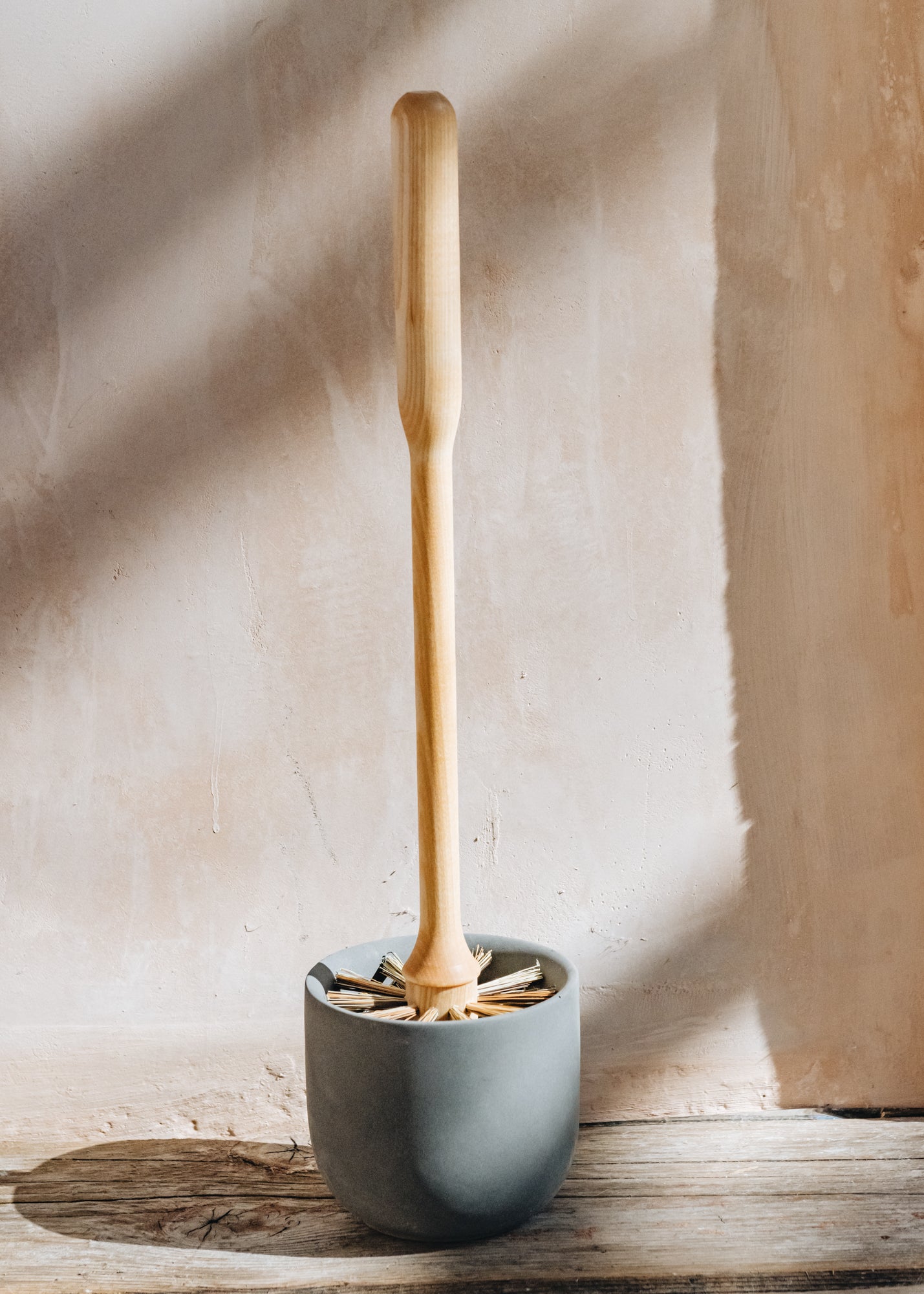 Iris Hantverk Birch Toilet Brush