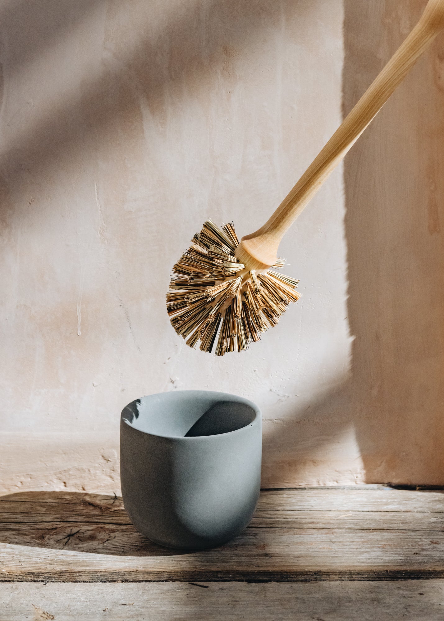Iris Hantverk Iris Hantverk Birch Toilet Brush