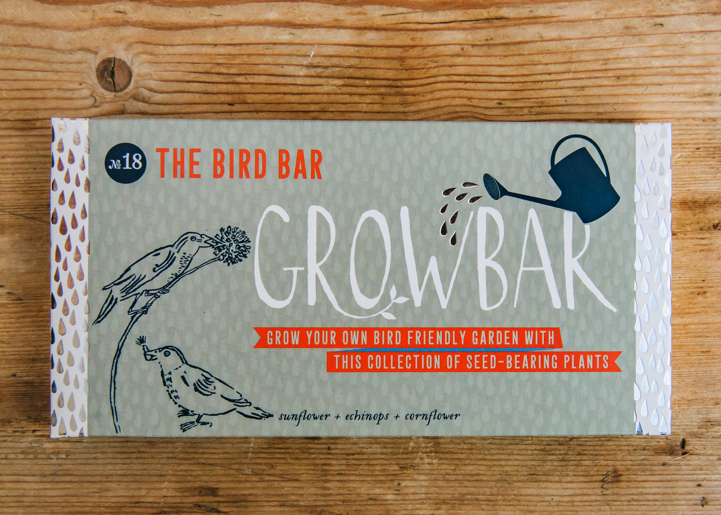 Bird Grow Bar