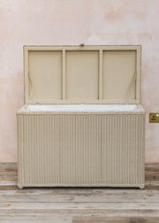 Lloyd Loom Lloyd Loom Blanket Box in Fawn