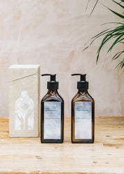 La Eva Blū Body Wash and Lotion Gift Pair