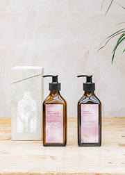 La Eva Rosēum Body Wash and Lotion Gift Pair