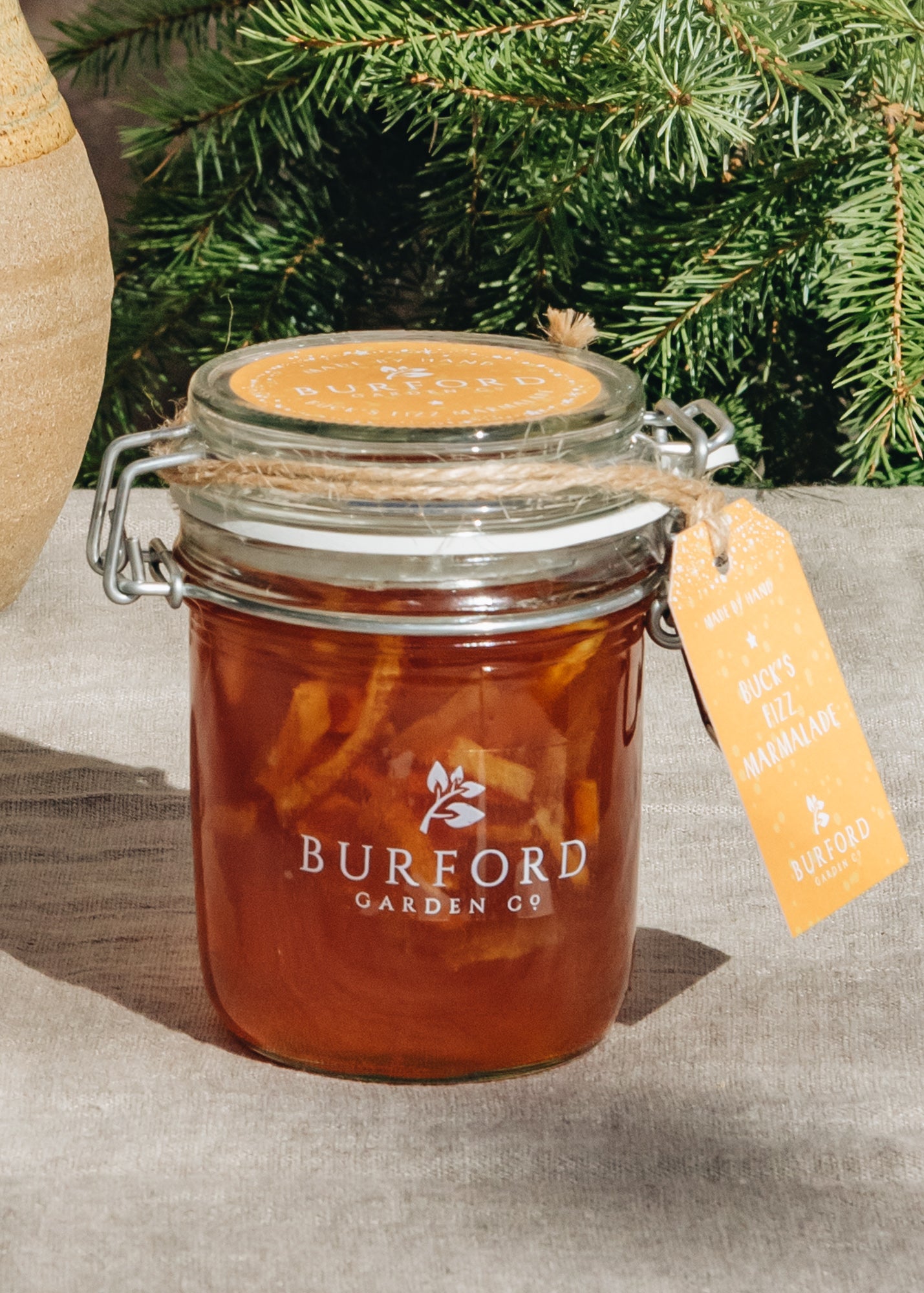 Bucks Fizz Marmalade