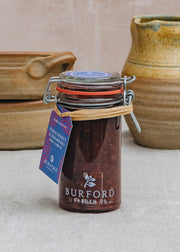 Forest Berries and Strawberry Fruit Compote