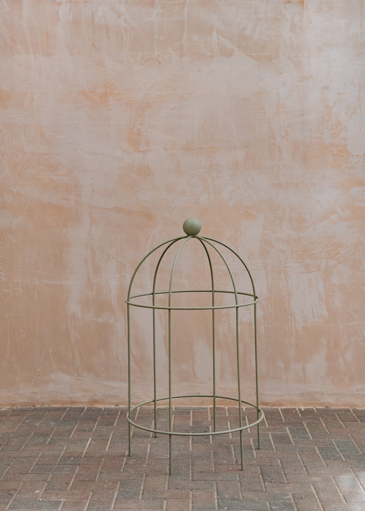 Lobster Pot Plant Supports