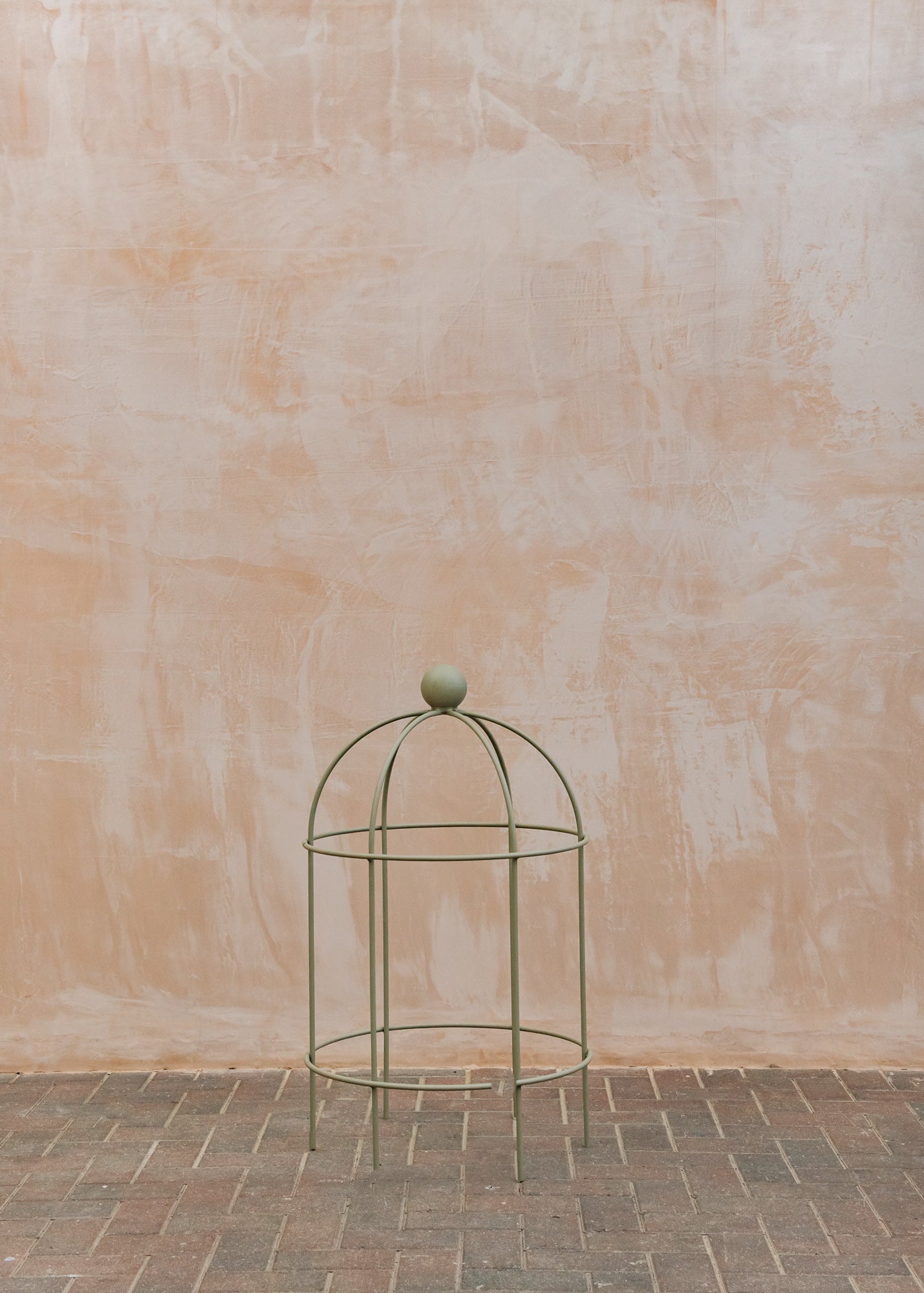 Lobster Pot Plant Supports