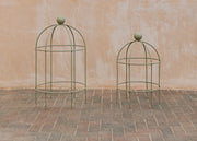 Lobster Pot Plant Supports
