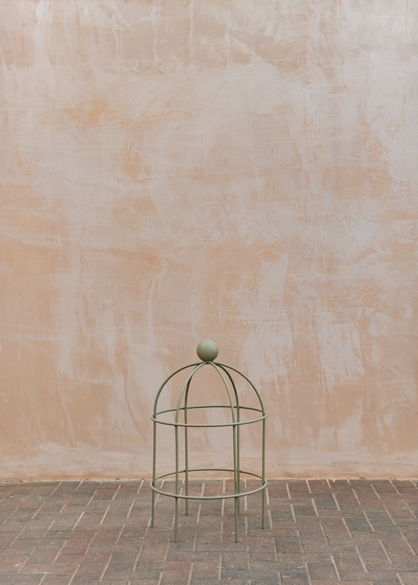 Lobster Pot Plant Supports