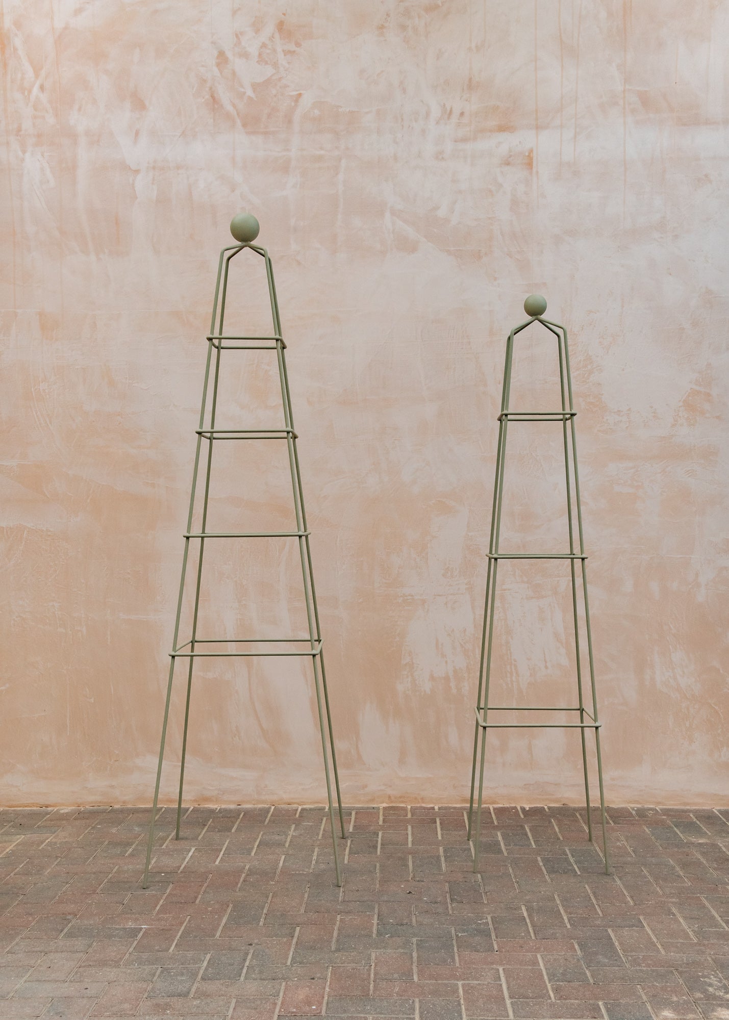 Pyramid Obelisks