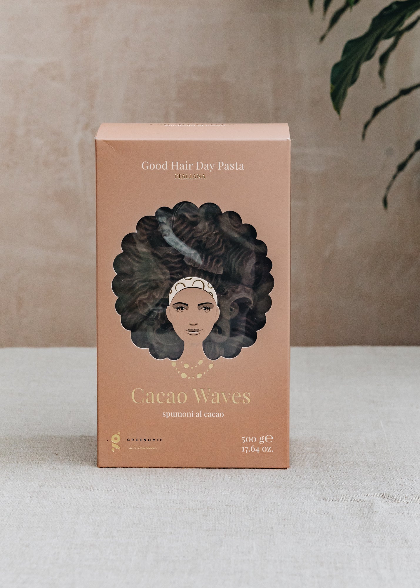 Good Hair Day Pasta Cacao Waves