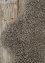 Shepherd of Sweden Shepherd of Sweden Cappuccino Ella Short Haired Sheepskin Rug