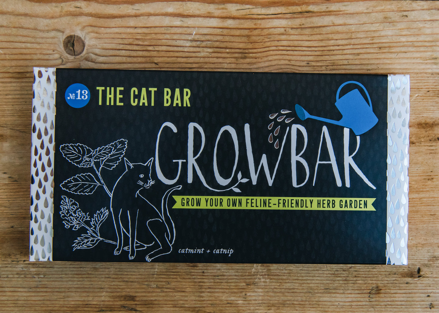 Cat Grow Bar
