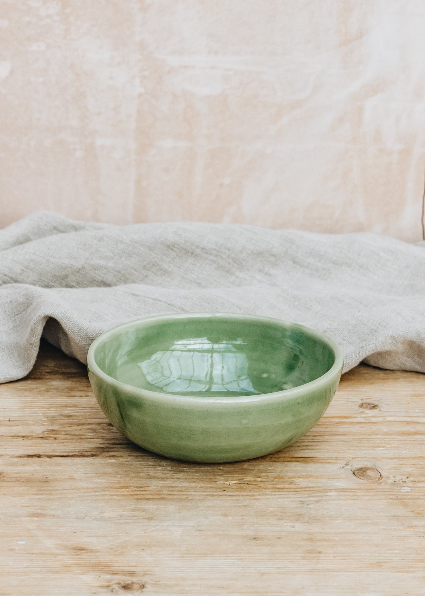 TB Stoneware Cereal Bowl