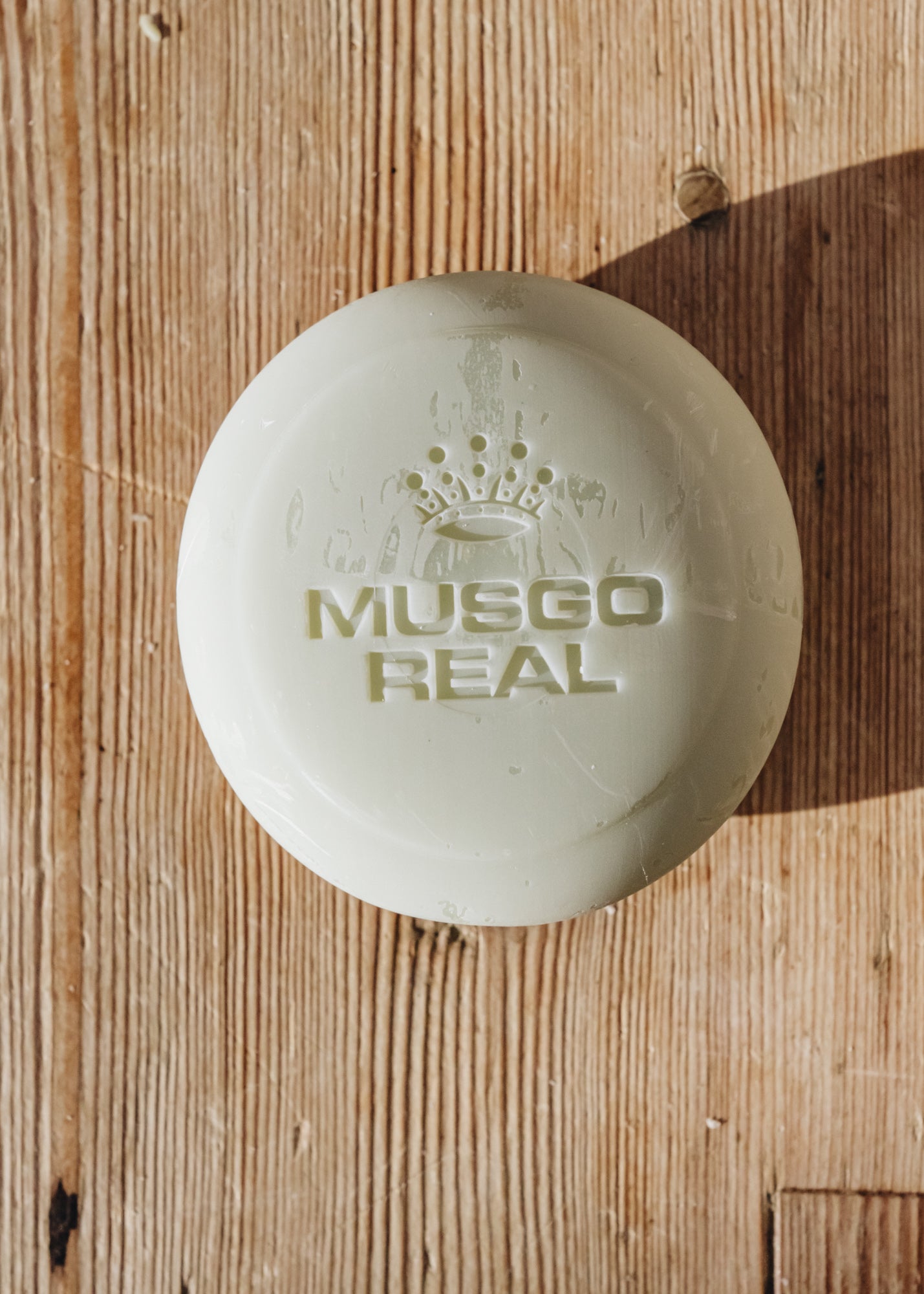 Musgo Musgo Classic Shaving Soap