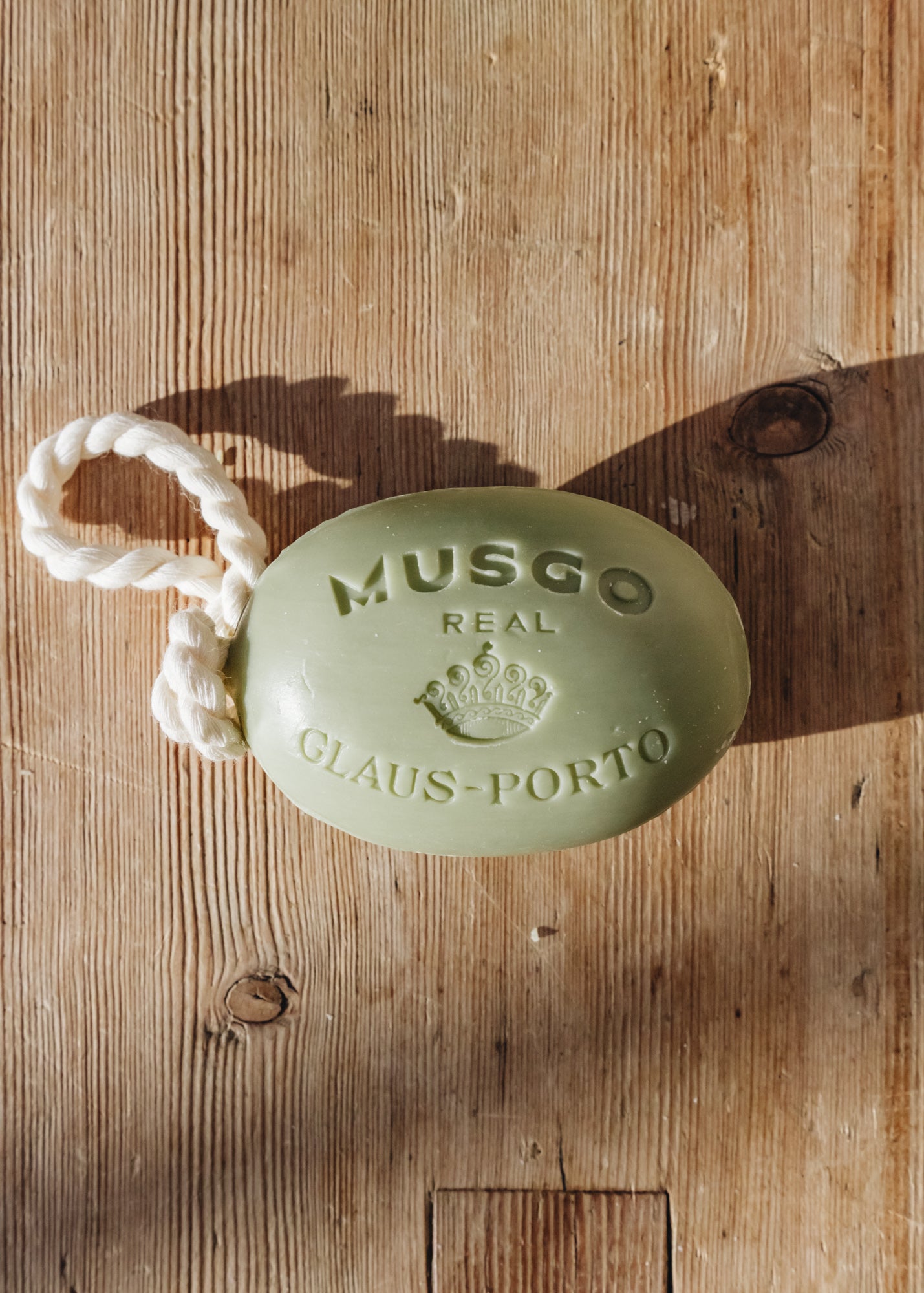 Musgo Musgo Classic Soap on Rope