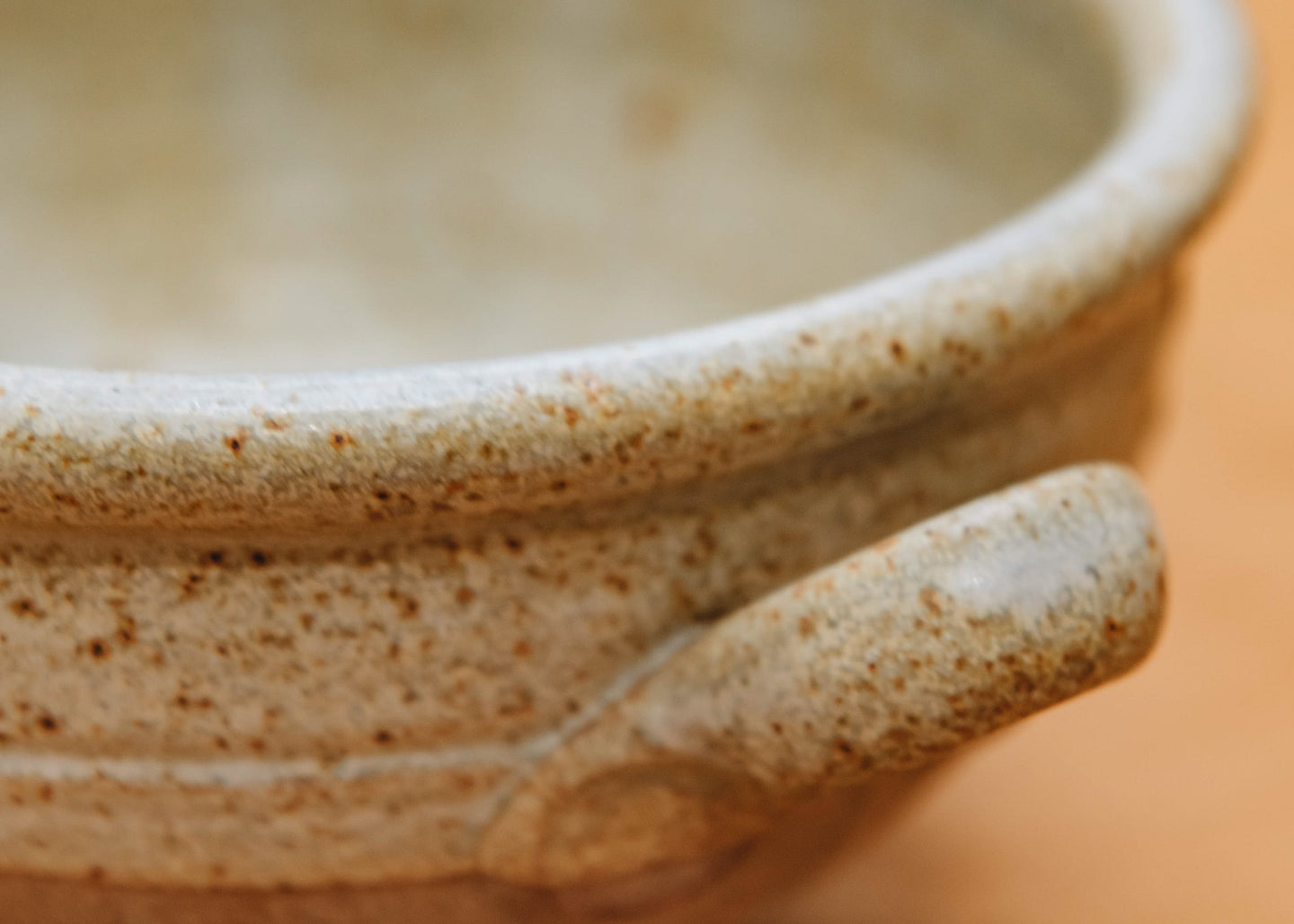 Stoneware Colanders