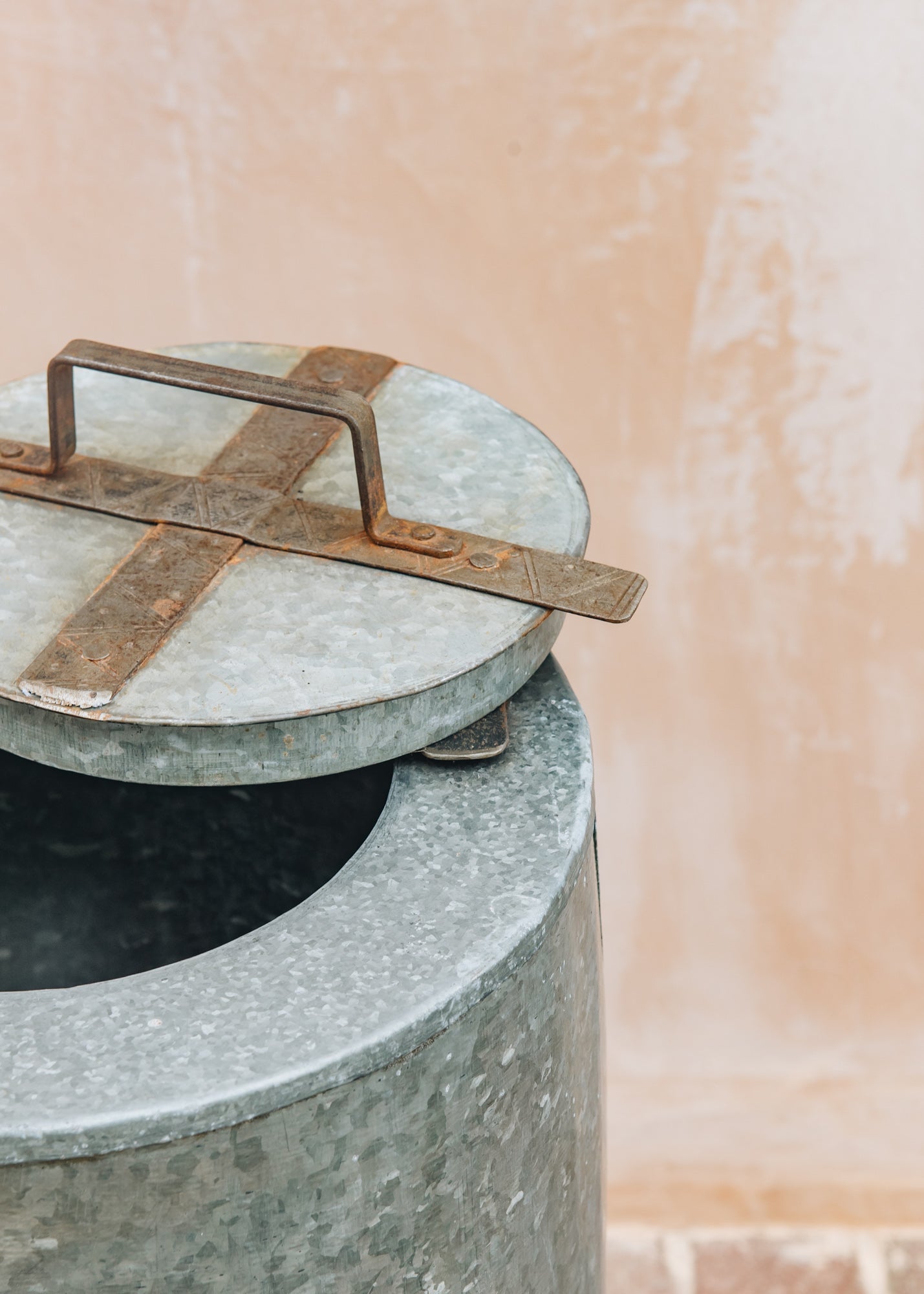 Kadai Composter and Scoop