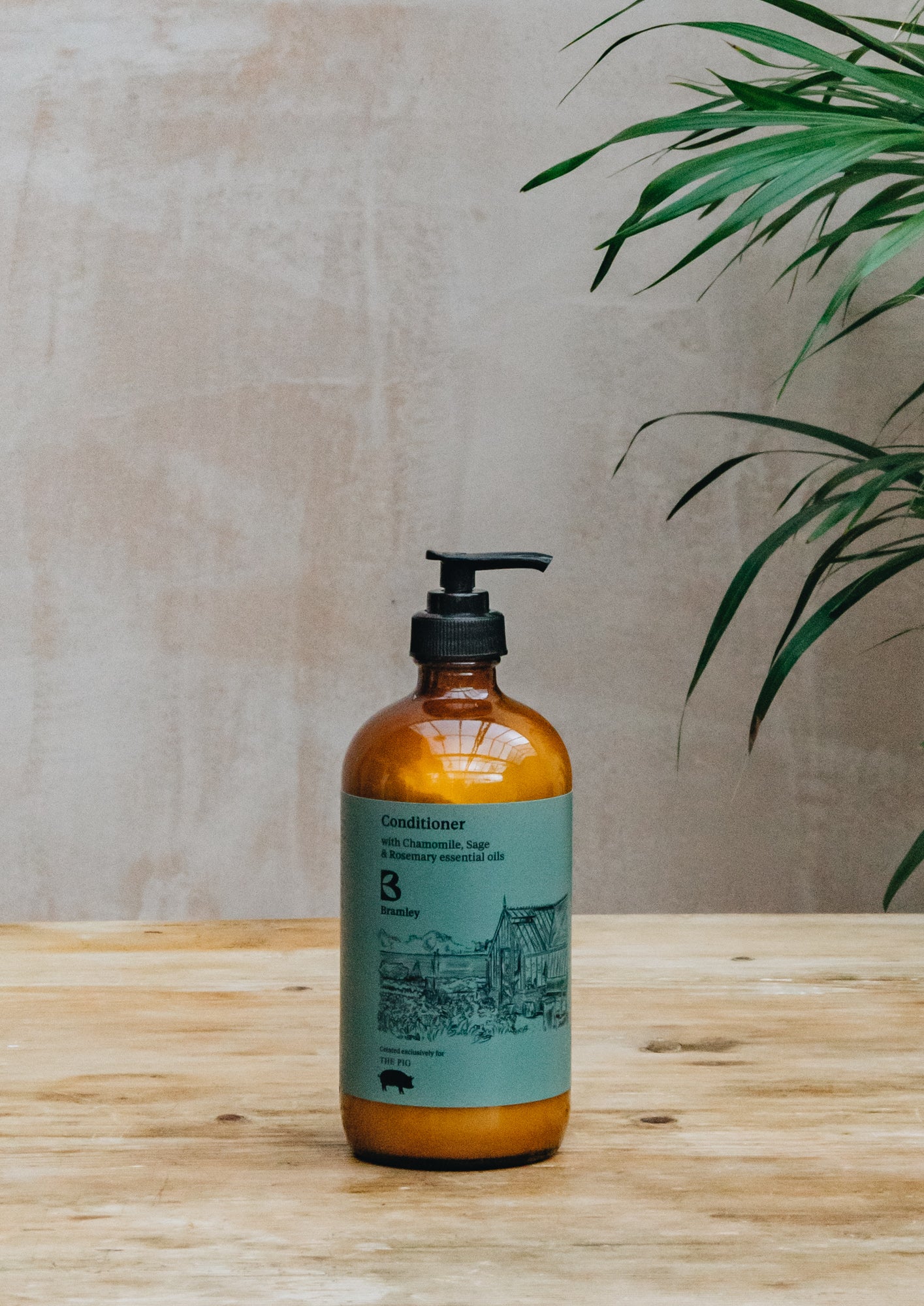 Bramley X The Pig Conditioner