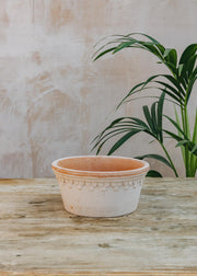 Bergs Potter Copenhagen Rosa Low Pots