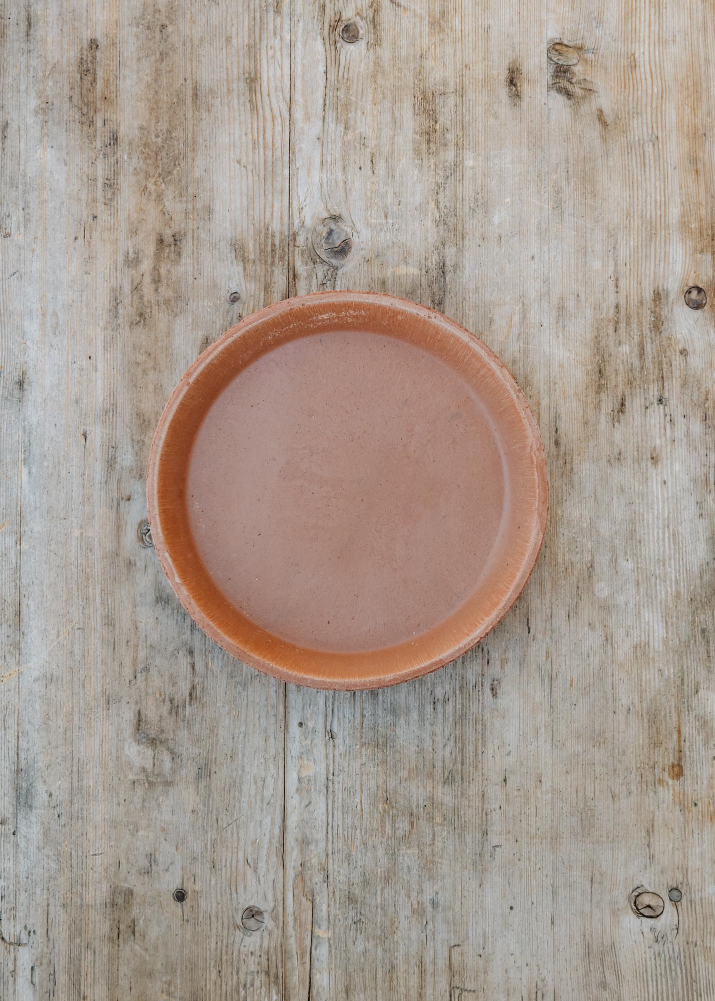 Bergs Potter Copenhagen Rosa Low Saucers