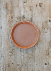 Bergs Potter Copenhagen Rosa Low Saucers