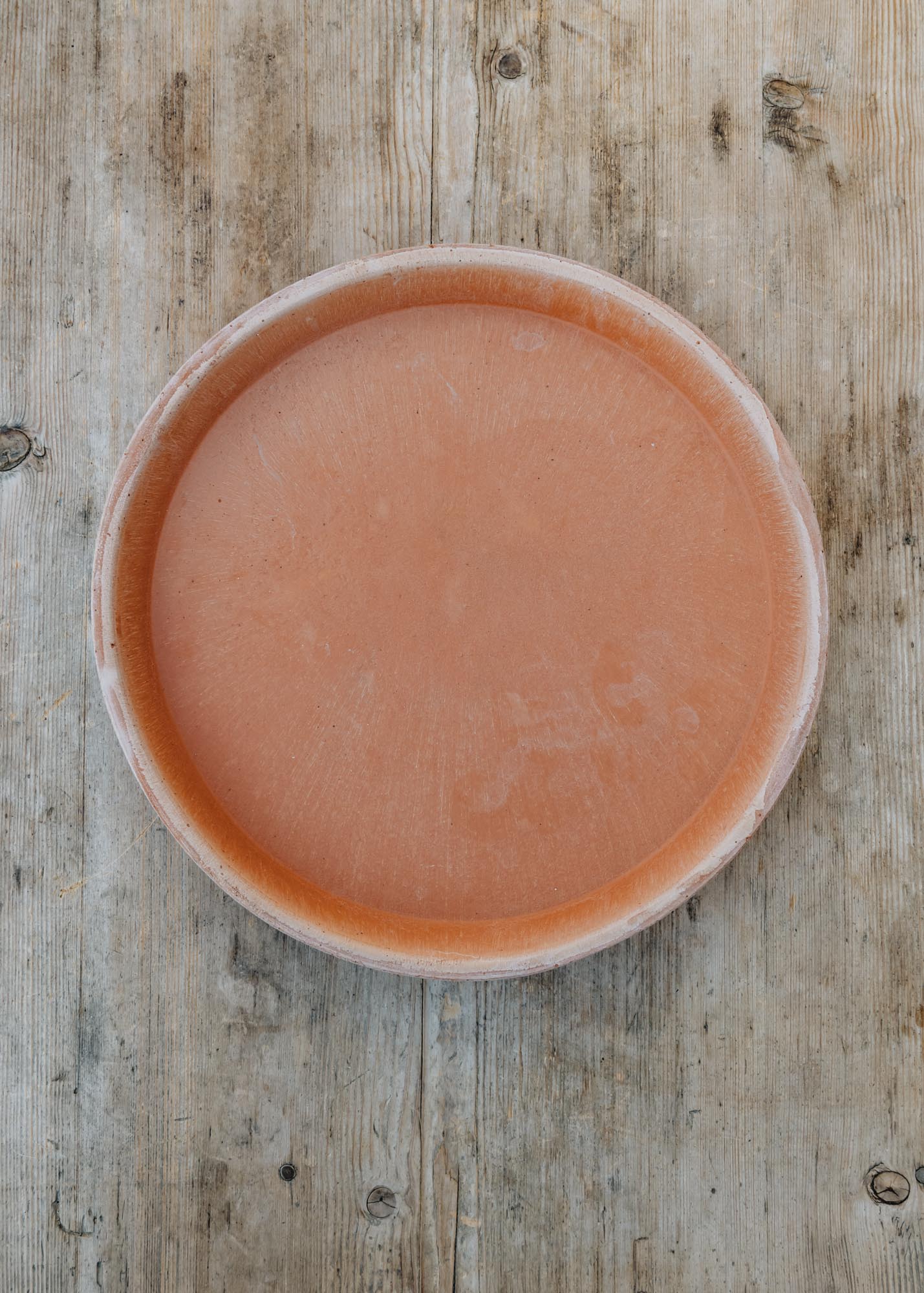 Bergs Potter Copenhagen Rosa Low Saucers