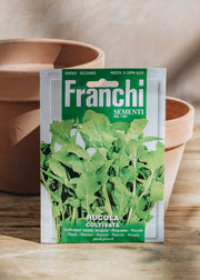 Franchi Cultivated Rocket Seeds