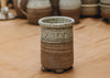 Small Stoneware Cutlery Drainer