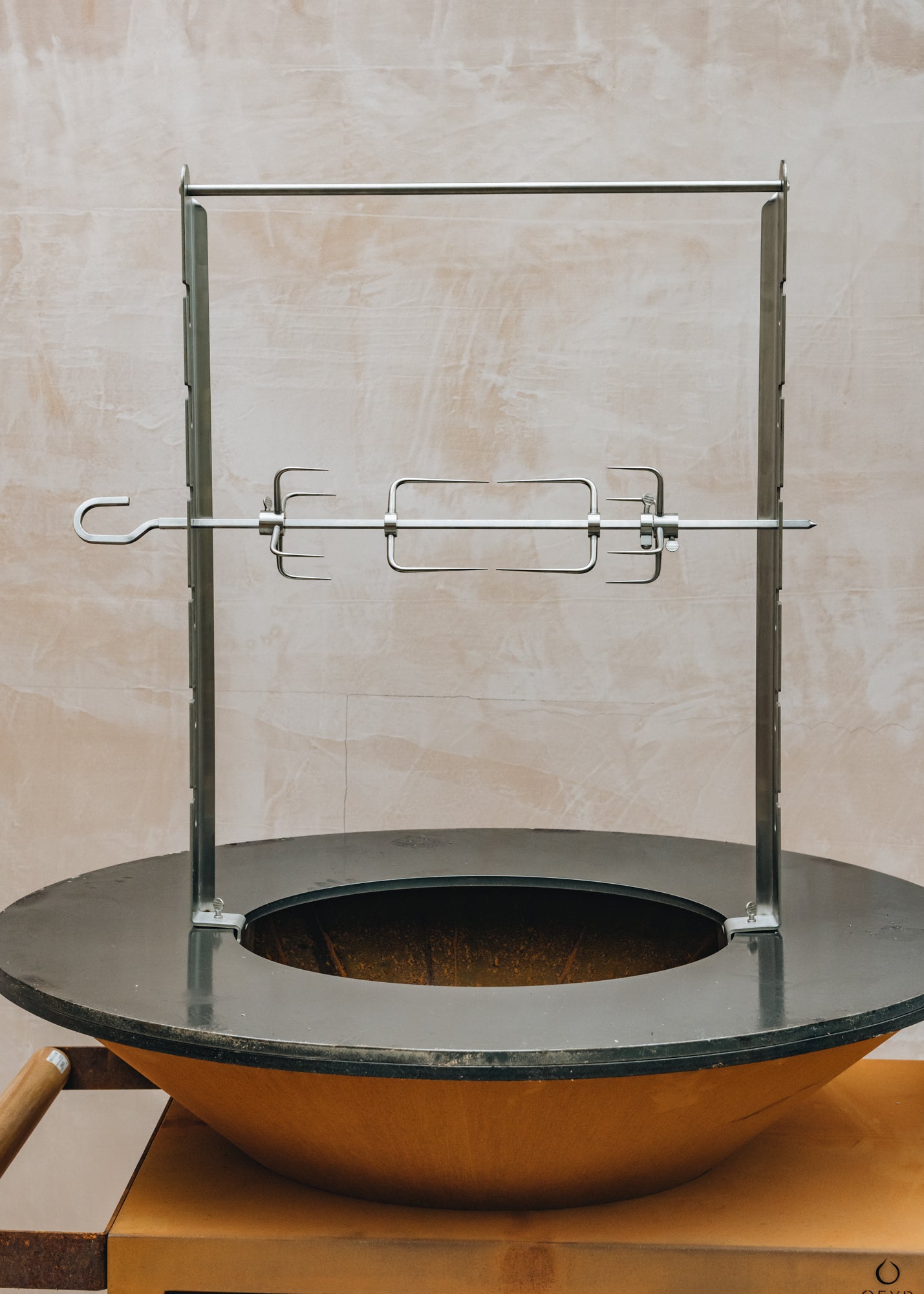 OFYR Rotisserie Set