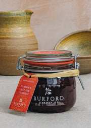 Burford Damson and Sloe Gin Conserve