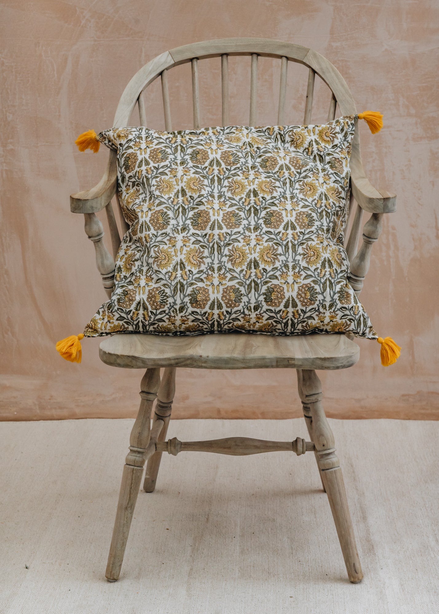 Bungalow Deoli Masala Cushion