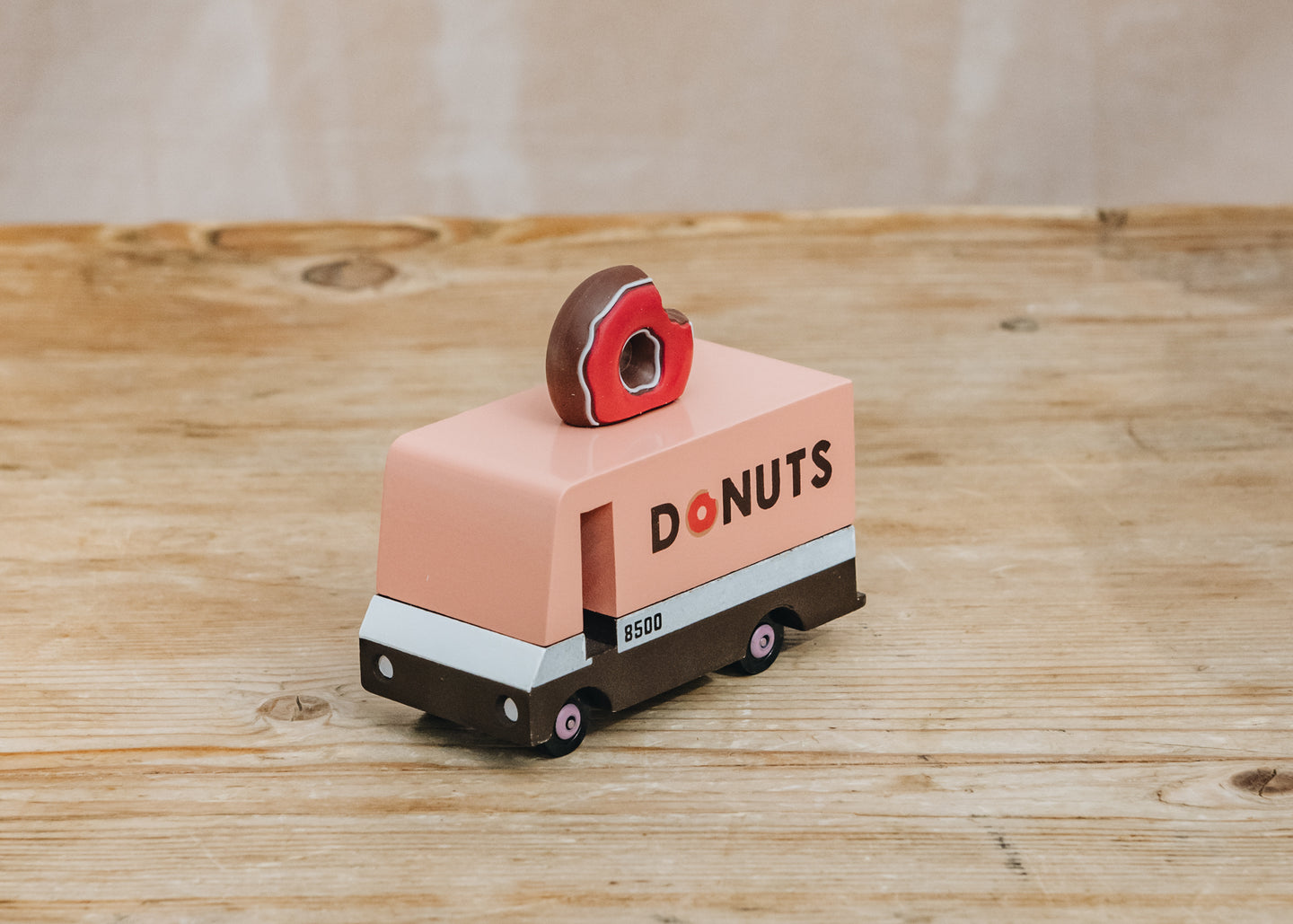 CandyLab Donut Van