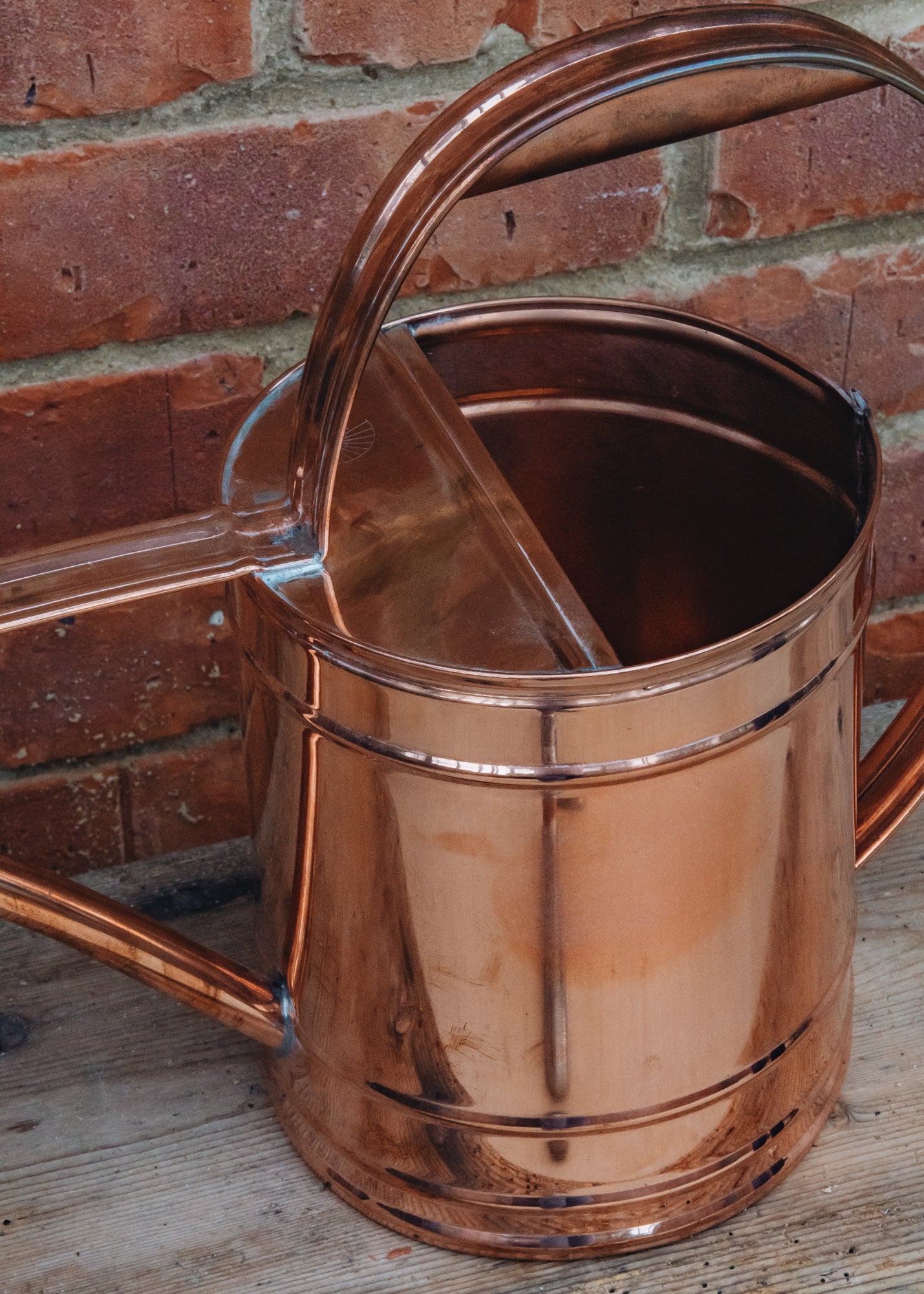 Minkar Copper Watering Can