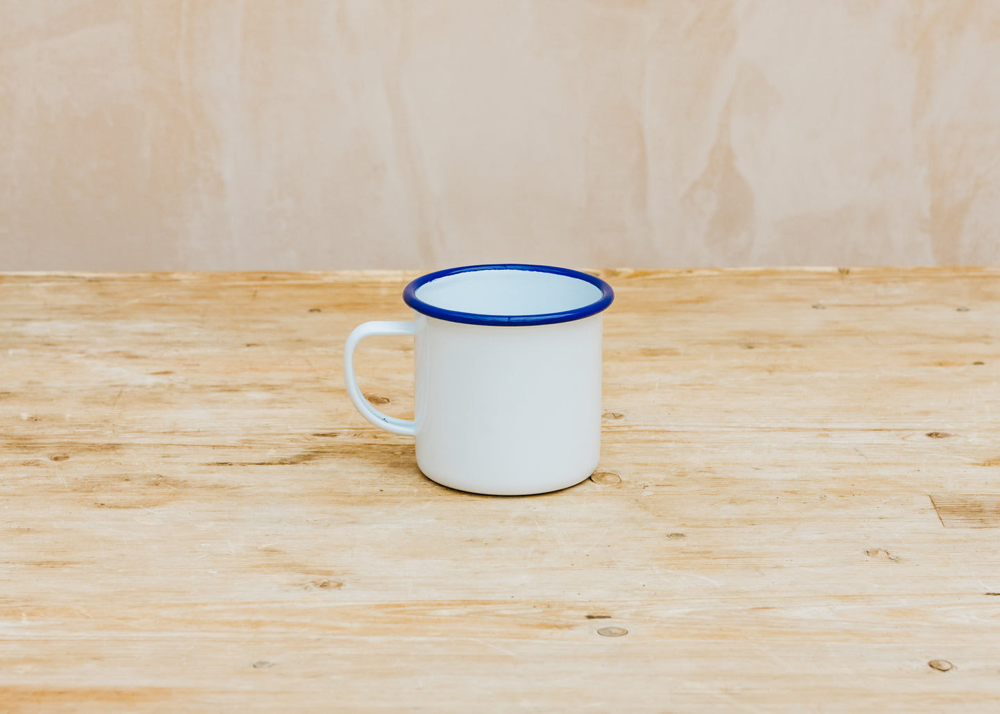 Falcon Enamel Mug