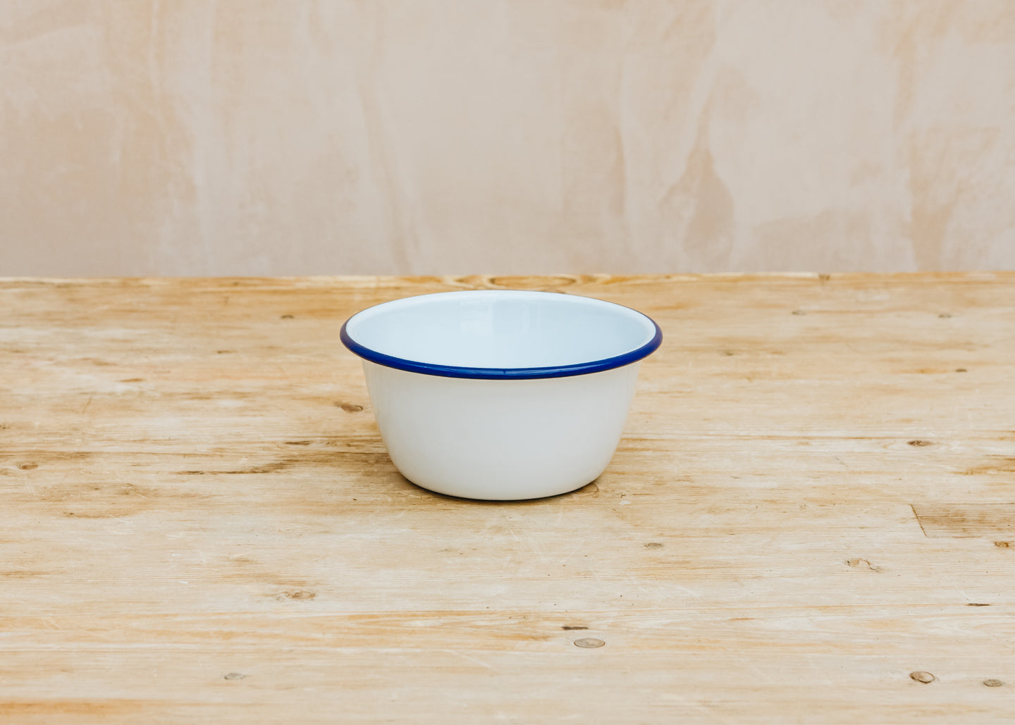 Falcon Enamel Pudding Bowl