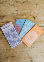 Edible Flowers Seed Collection
