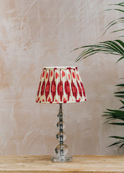Empire Straight Shades in Egg & Spoon Ikat Berries