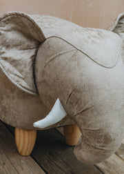 Elephant Pouffe