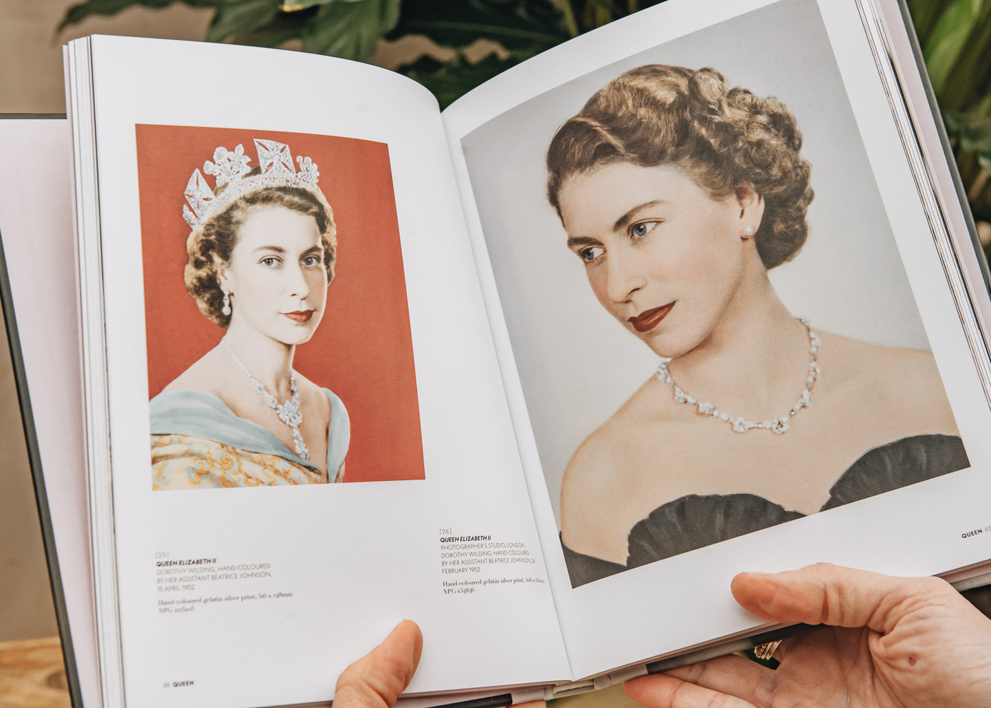 Elizabeth II: Princess, Queen, Icon
