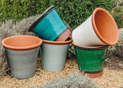 Extra Large Kitchen Planters
