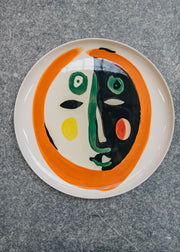 Serving Plate