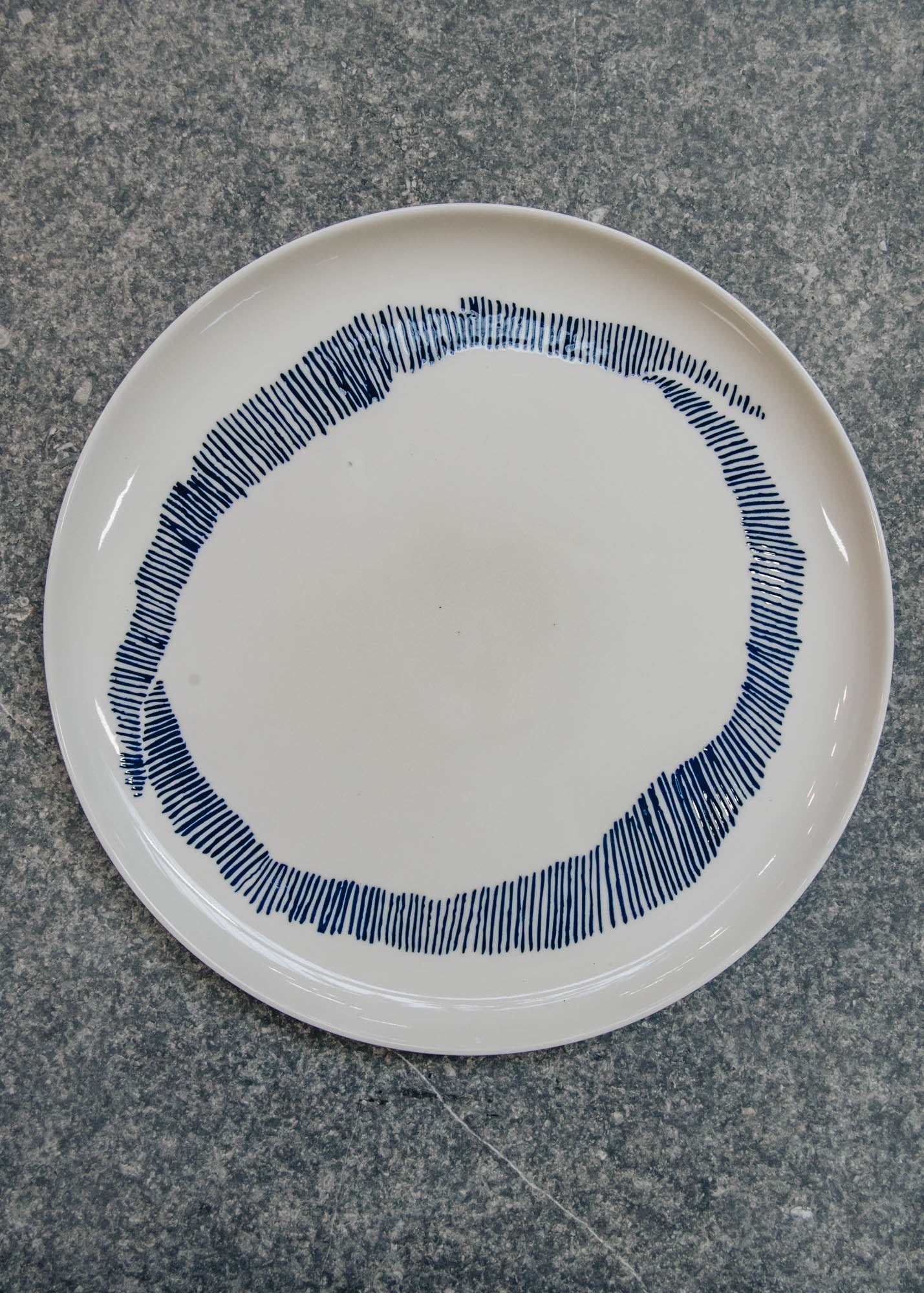 Serving Plate