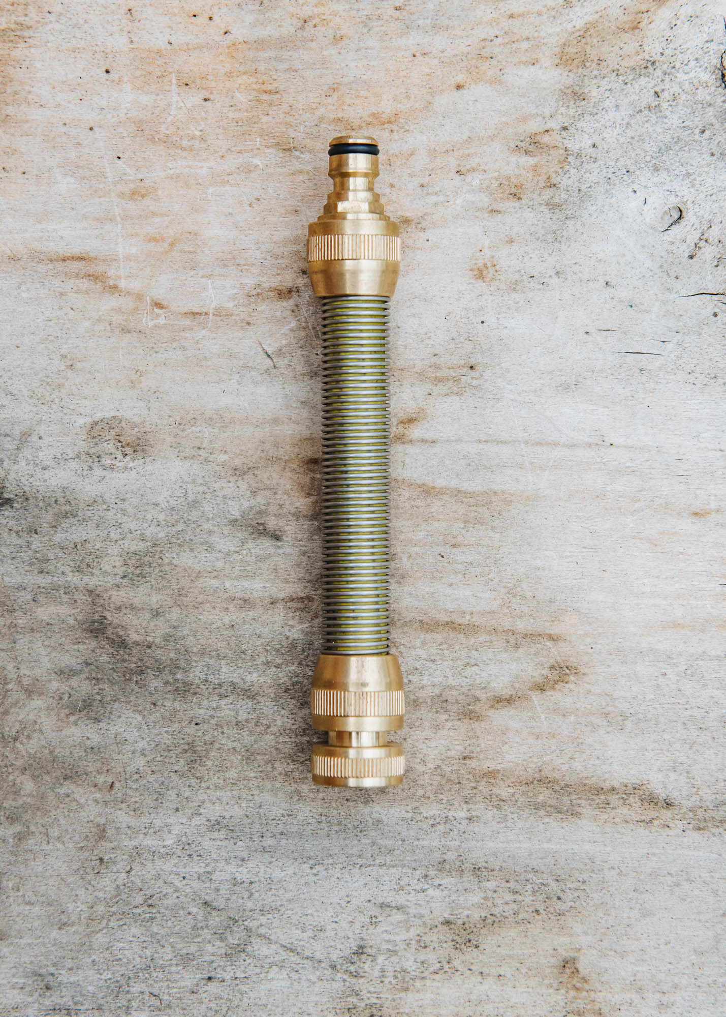 Boutte Flexible Hose Connector