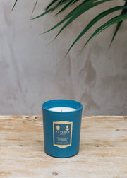 Floris Candle in Hyacinth and Bluebell