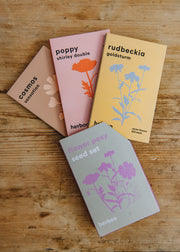 Flower Posy Seed Set