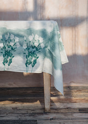 Bertozzi Flowers Tablecloth