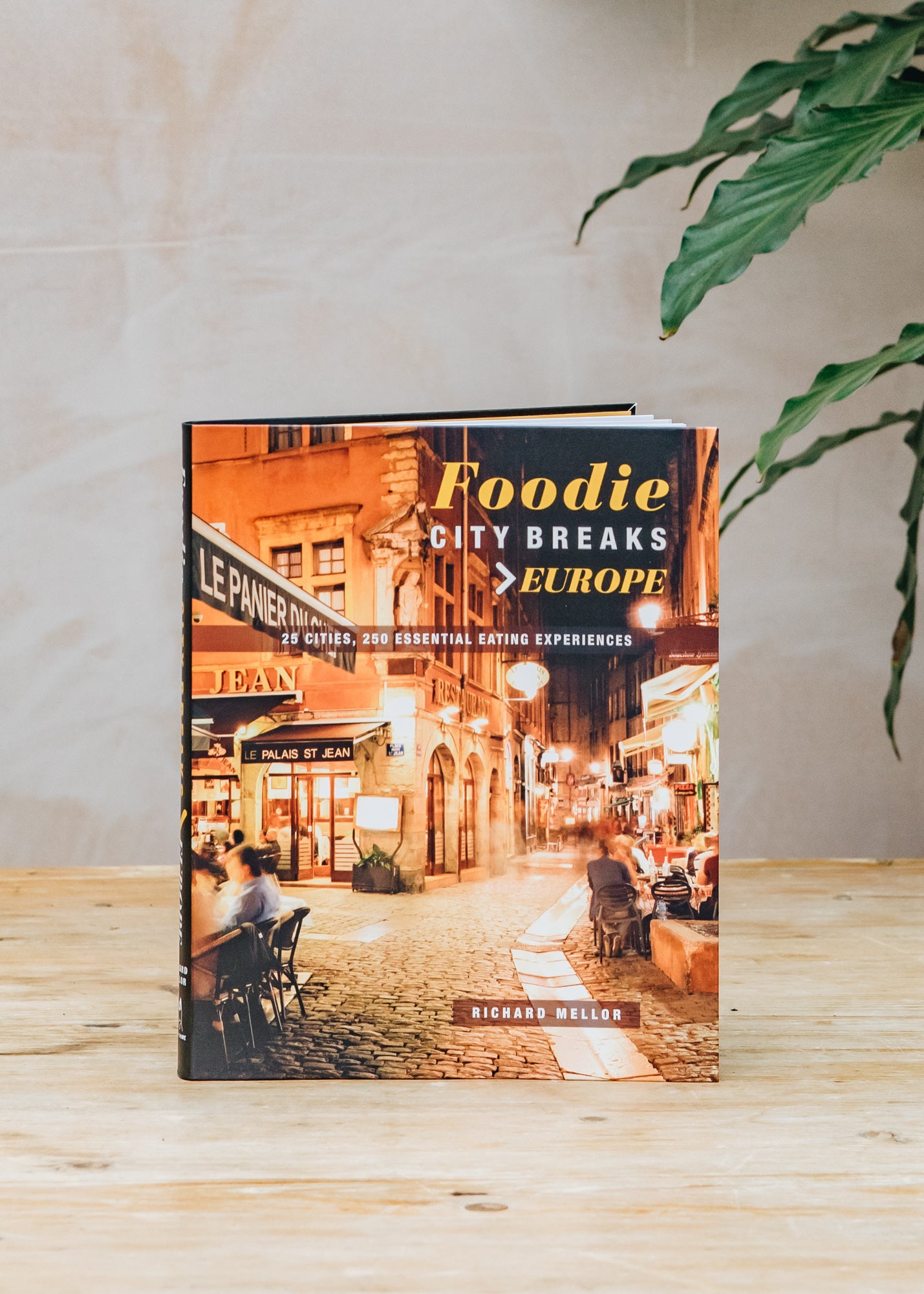 Foodie City Breaks: Europe