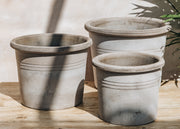Bergs Potter Galestro Grey Pot